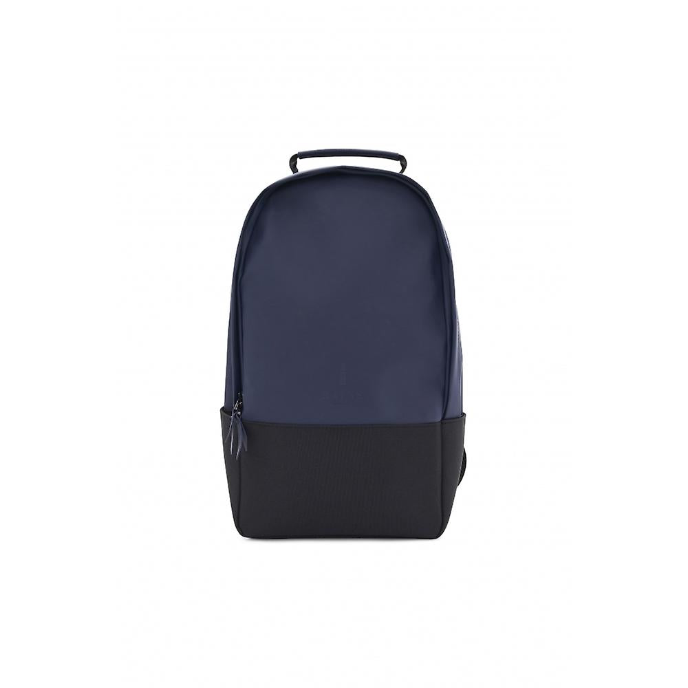 City Backpack - Blue - Rains - Tilbehør - VILLOID.no