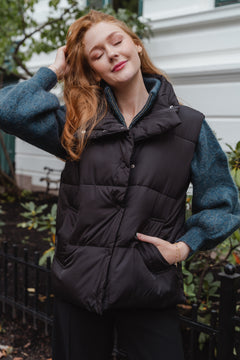 FallIW Vest - Black