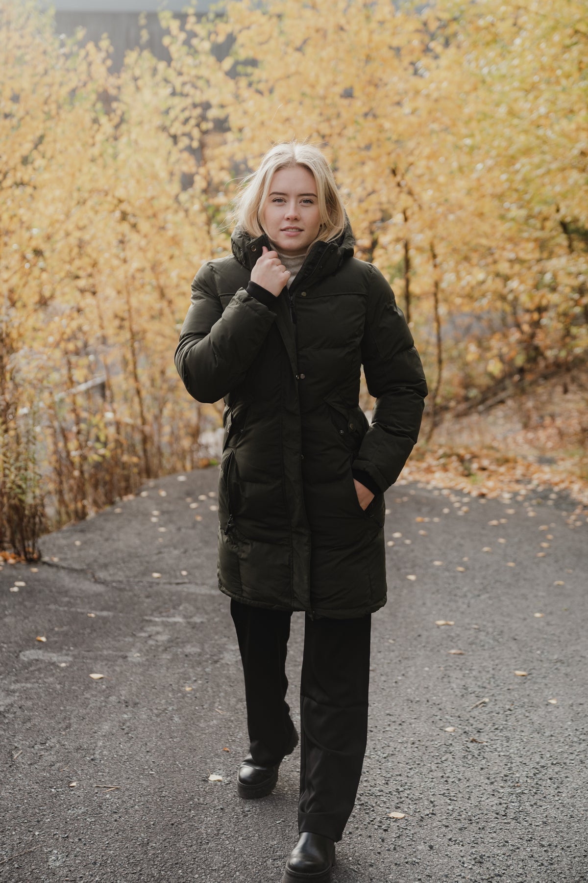 Liv Parka - Rosin
