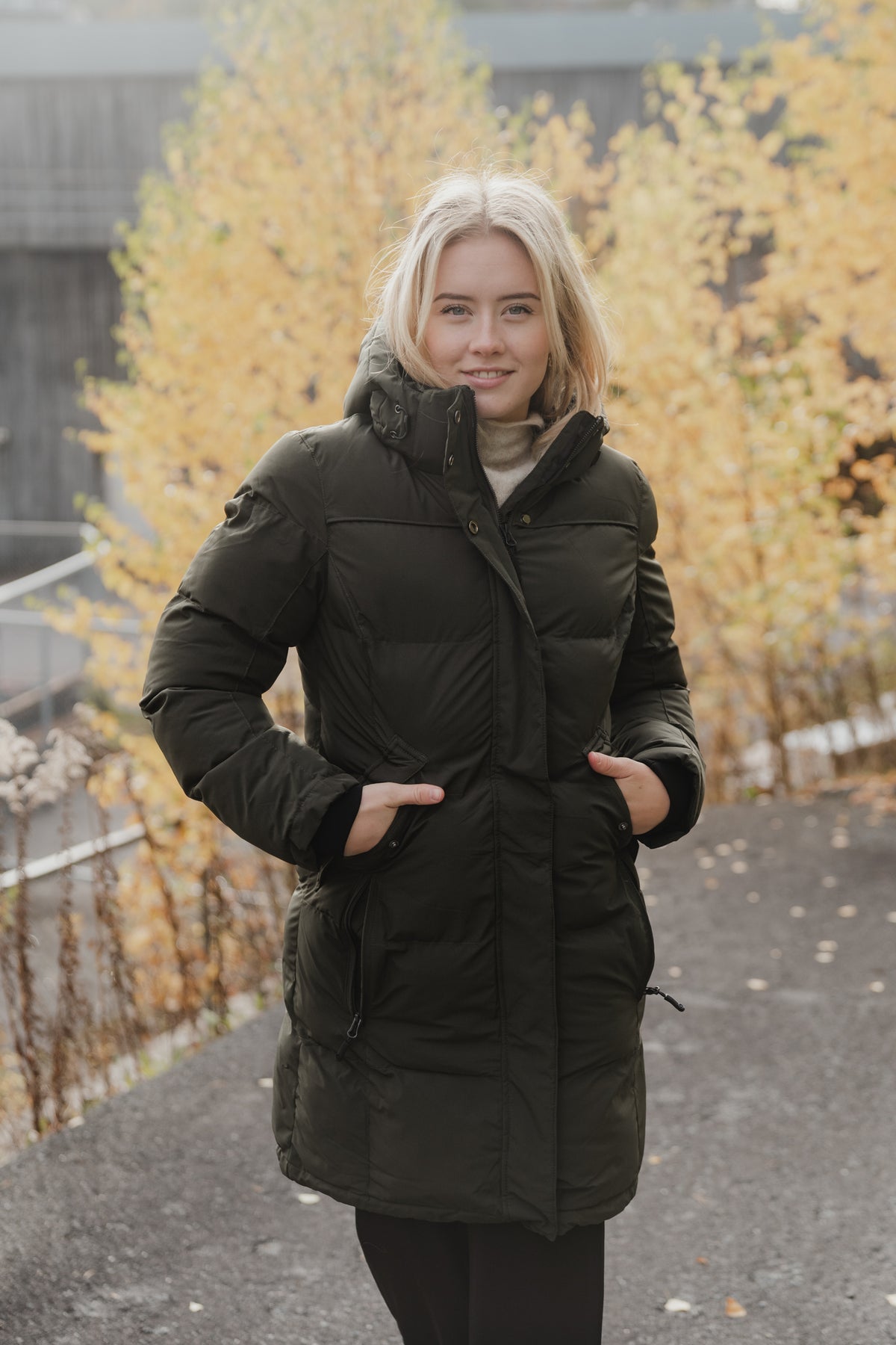 Liv Parka - Rosin