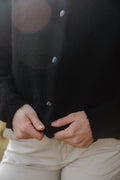 DebbieGZ Short Cardigan - Black