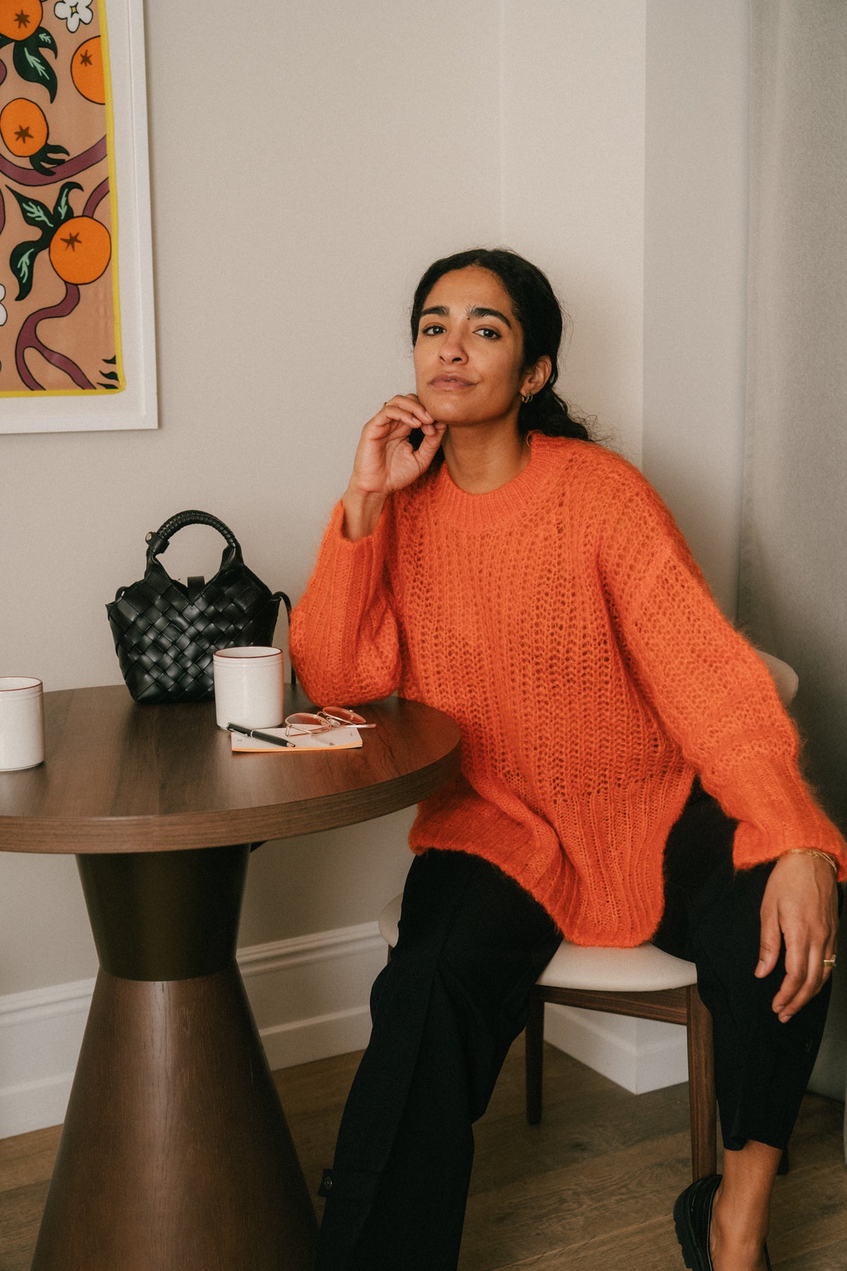ViolinePW Pullover - Koi