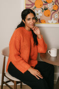 ViolinePW Pullover - Koi