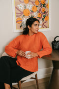 ViolinePW Pullover - Koi