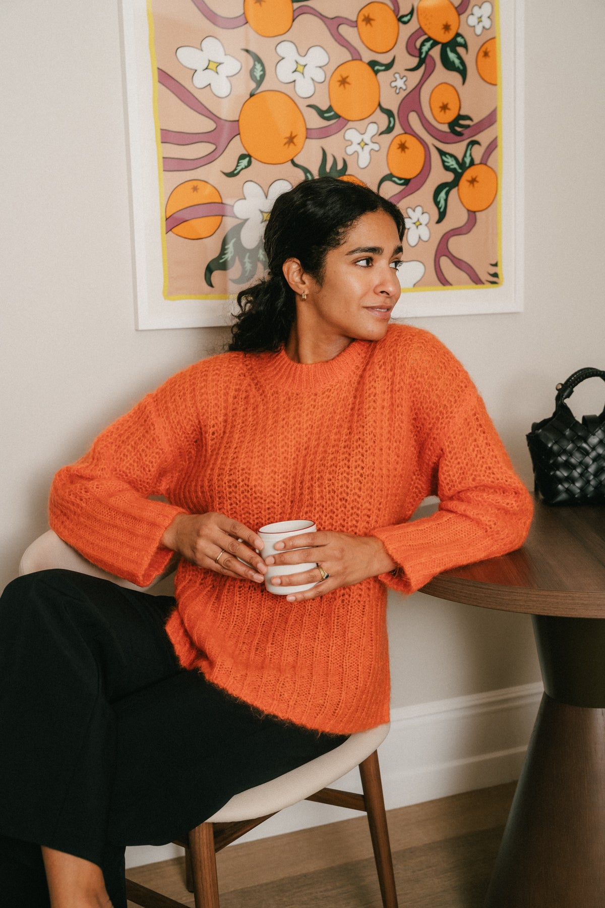 ViolinePW Pullover - Koi