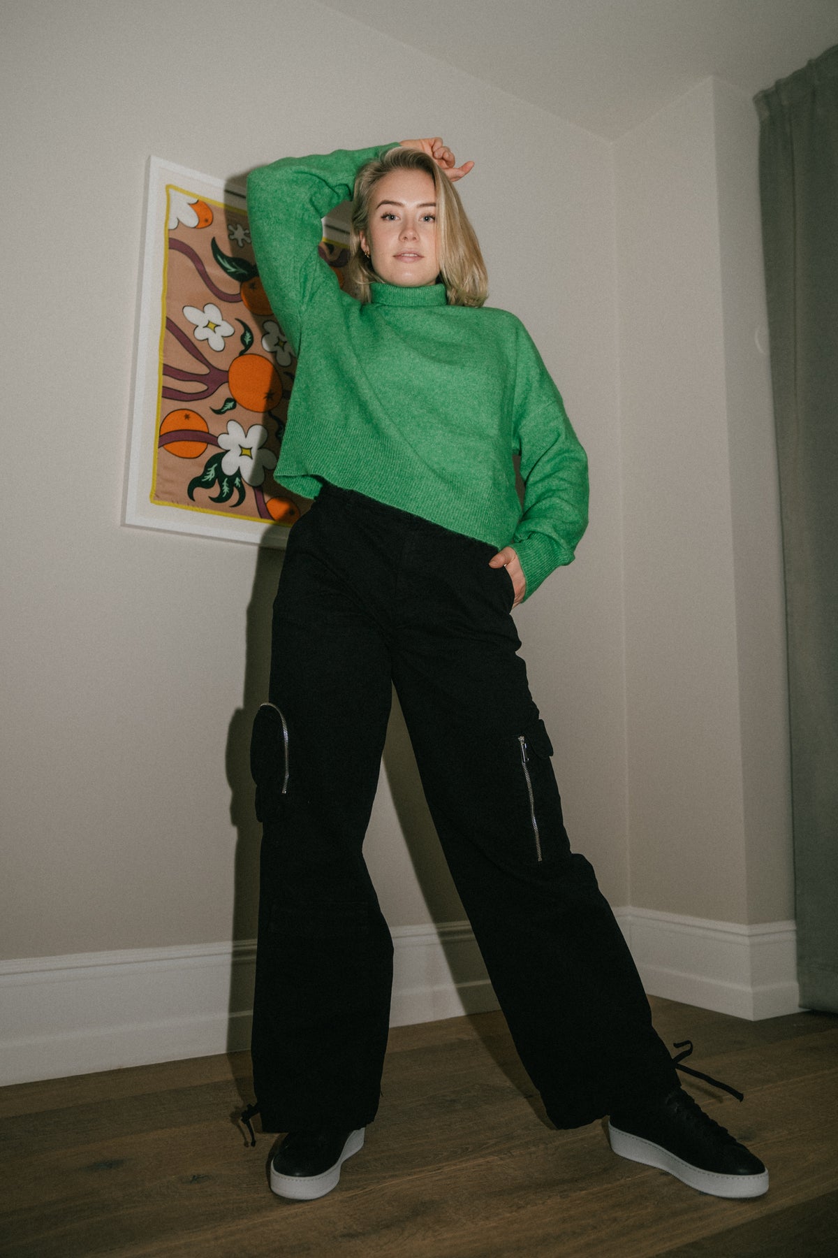 Nola T-N - Fern Green