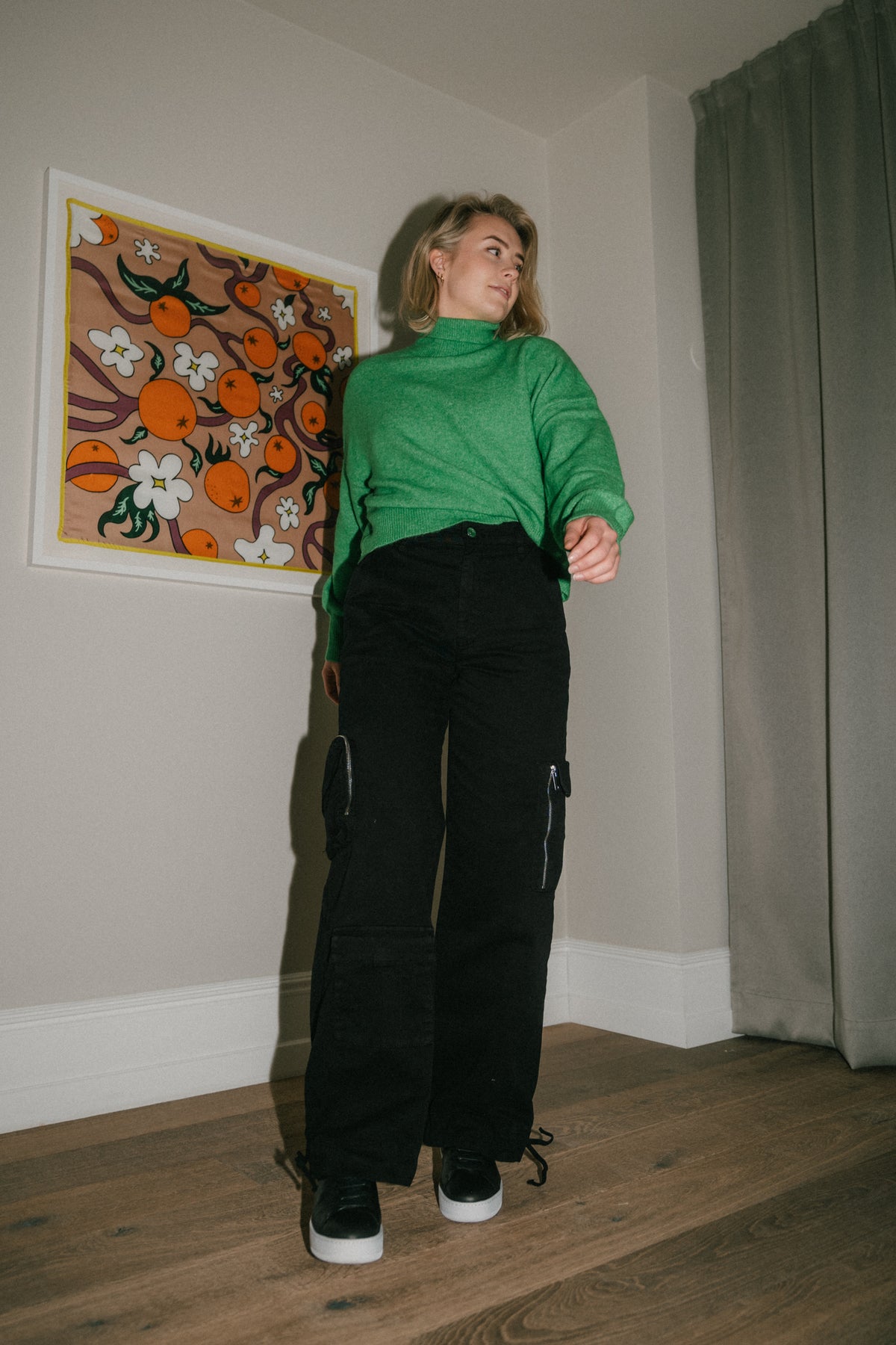 Nola T-N - Fern Green