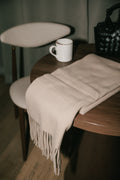 Fringes - Grey Brown Melange