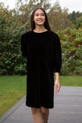 Oxford Dress - Black