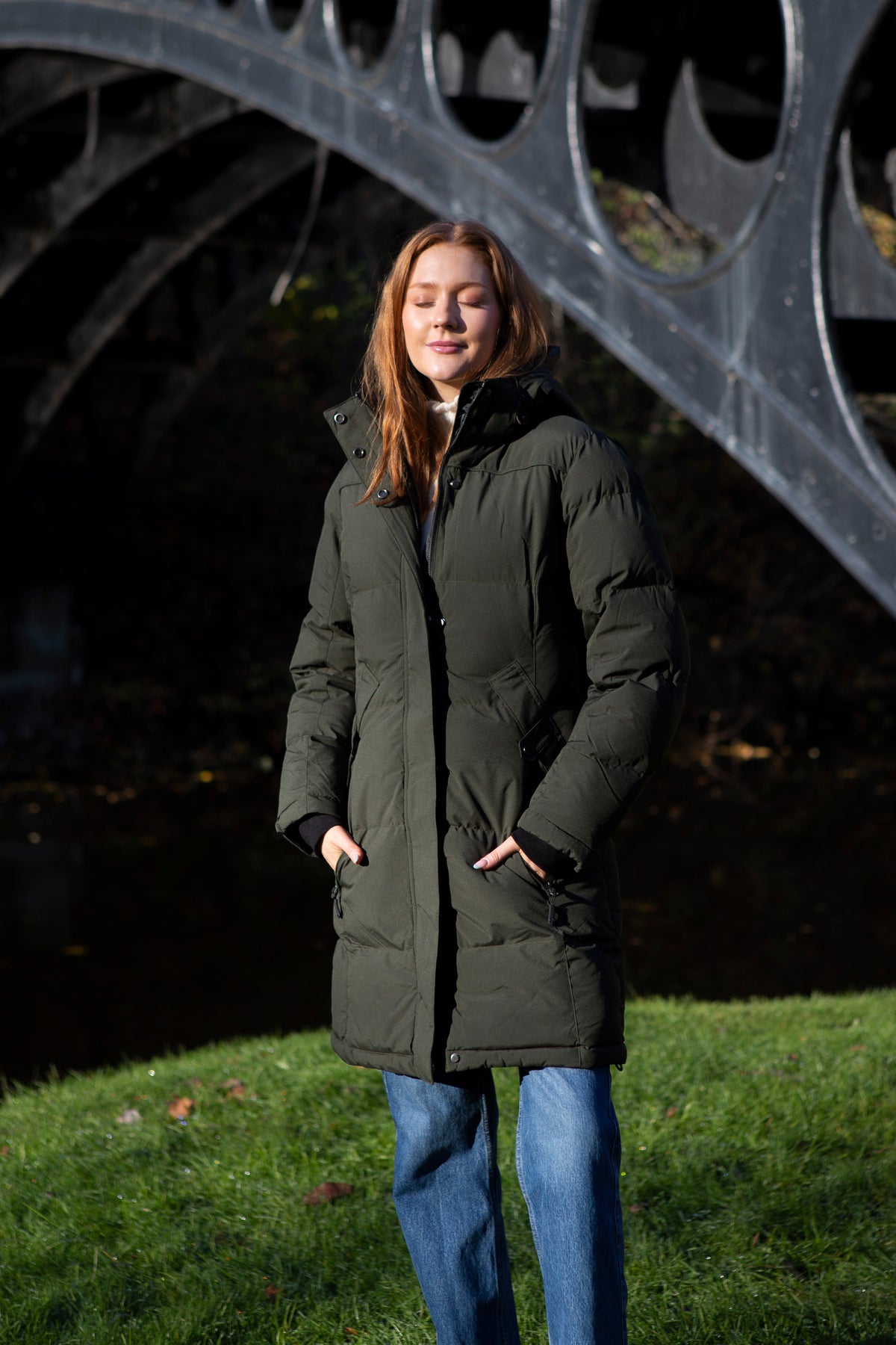 Liv Parka - Rosin