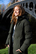 Liv Parka - Rosin