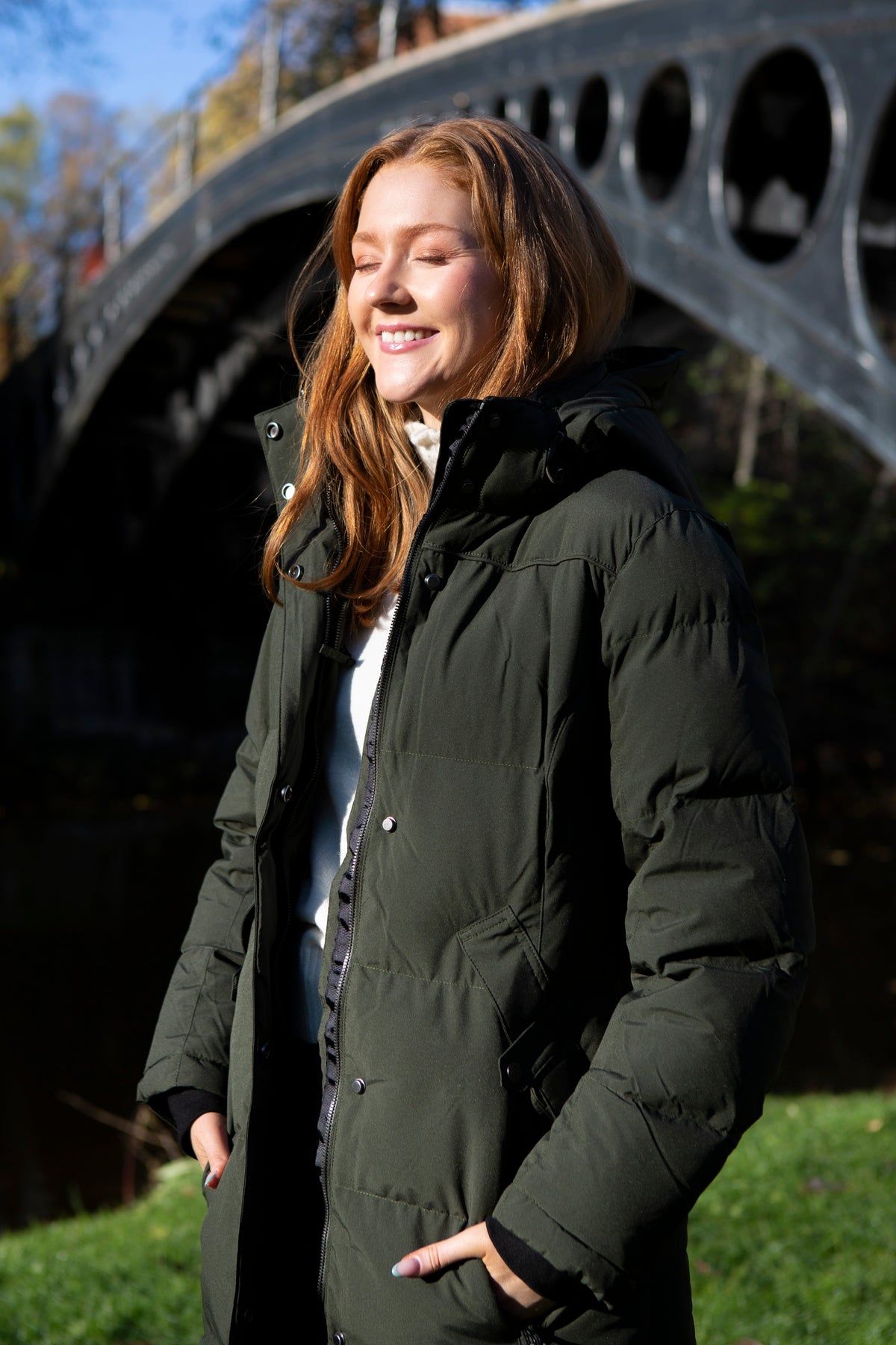 Liv Parka - Rosin