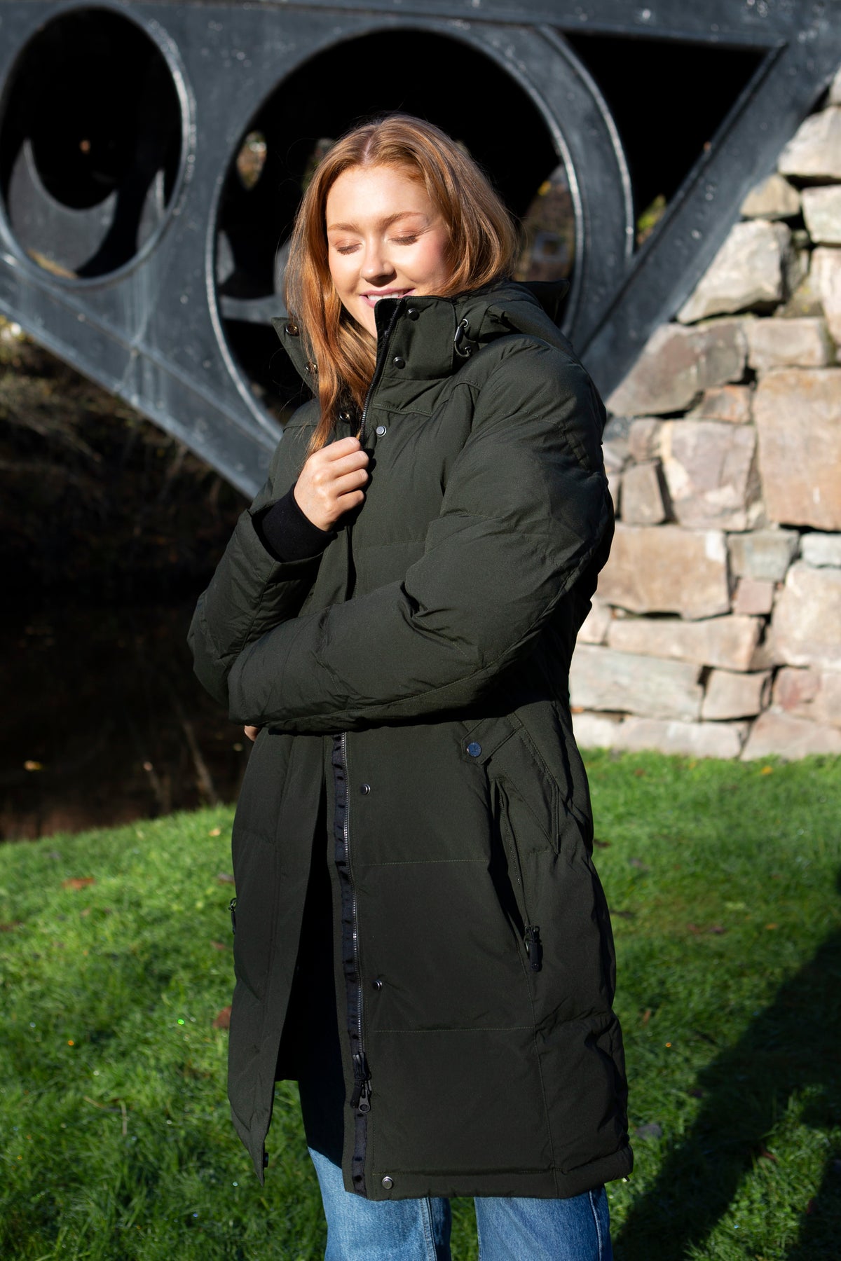 Liv Parka - Rosin