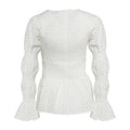 Dicte Mona Blouse - White