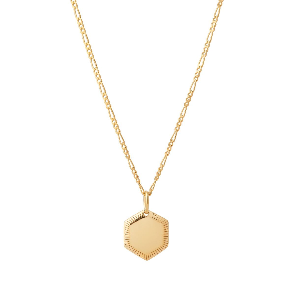 Kim Adjustable Necklace - Gold