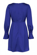 Kine Dress - Electric Blue