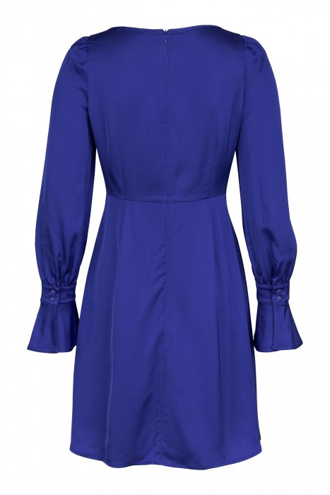 Kine Dress - Electric Blue