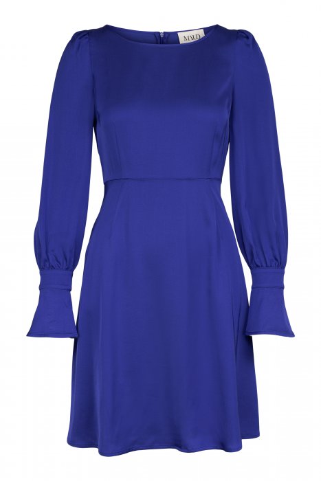 Kine Dress - Electric Blue