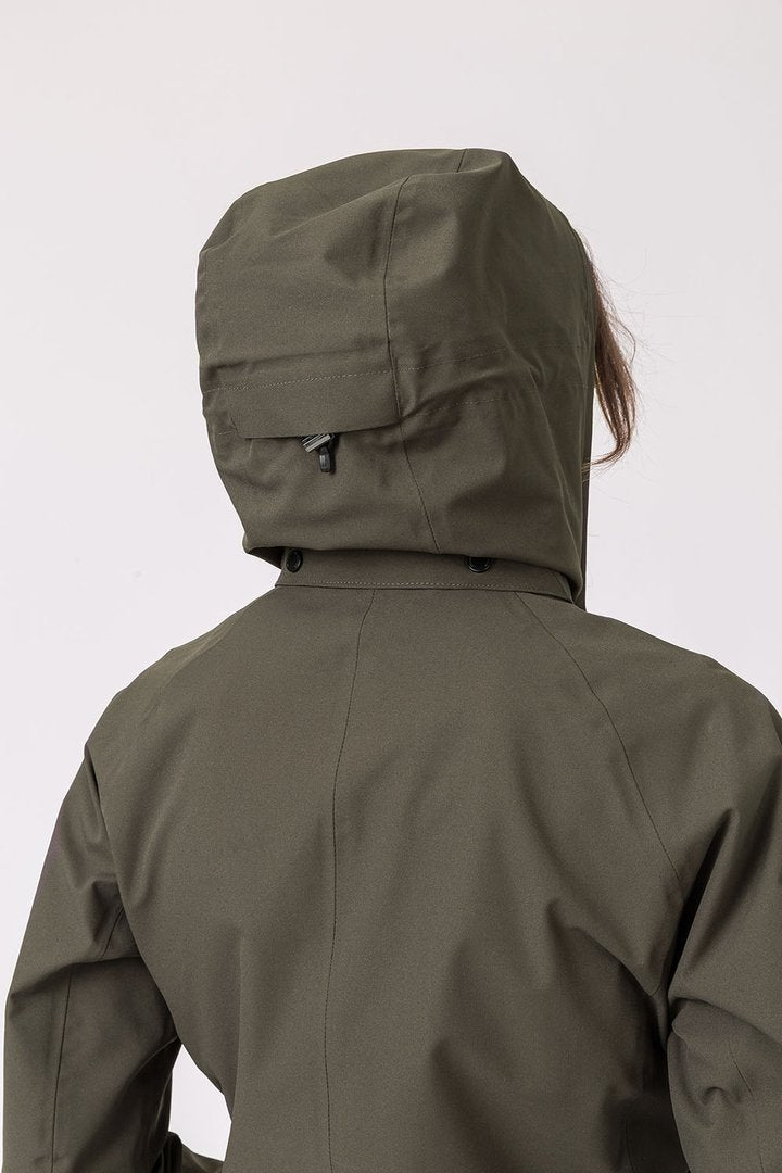 Tender - Dark Olive - Scandinavian Edition - Jakker - VILLOID.no
