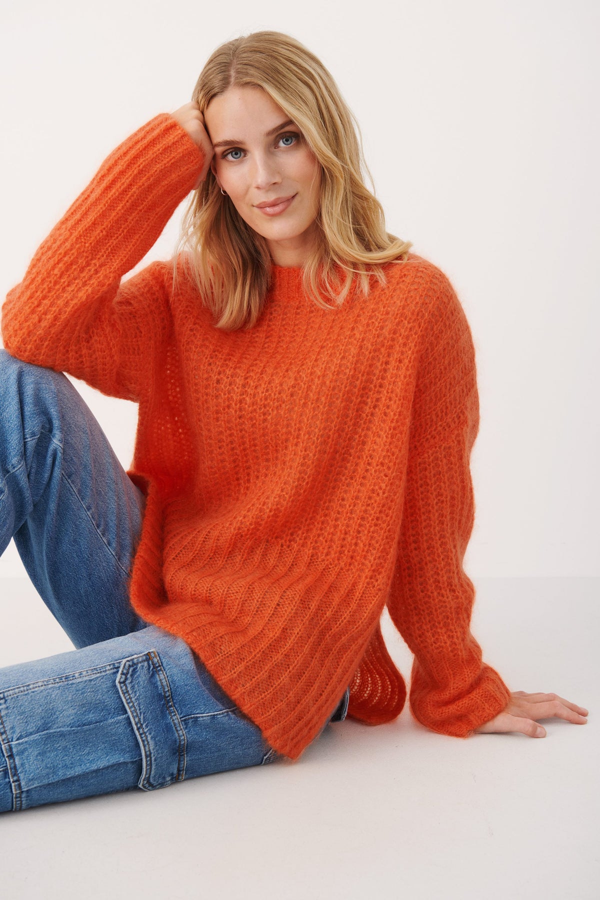 ViolinePW Pullover - Koi