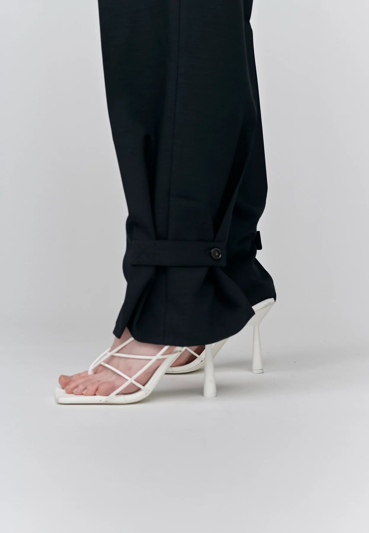 Logan Pants - Black