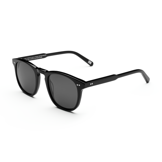 Berry #001 Black - Berry - Chimi Eyewear - Tilbehør - VILLOID.no
