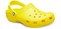 Classic Clog - Lemon