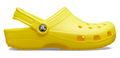 Classic Clog - Lemon
