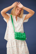 Brick Bag - Bright Green