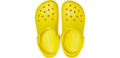 Classic Clog - Lemon