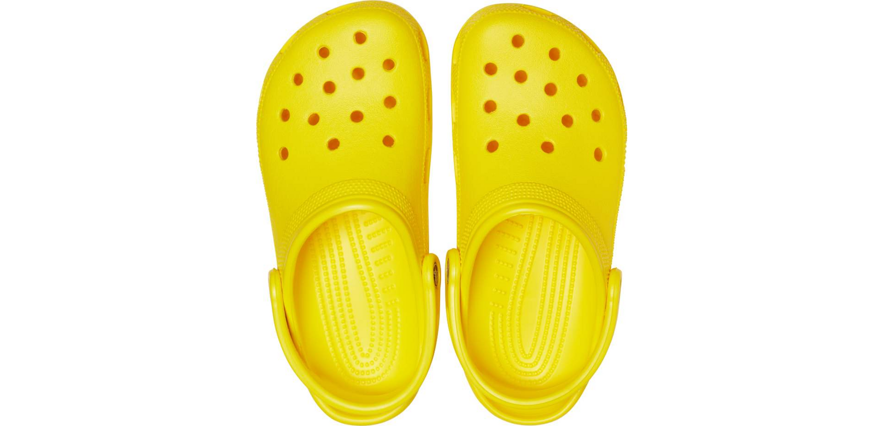 Classic Clog - Lemon