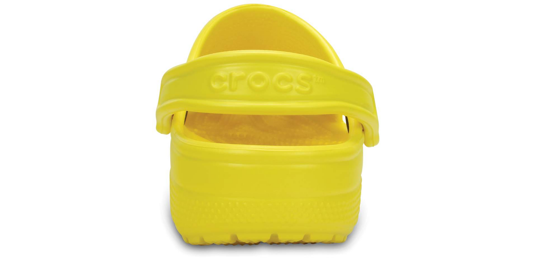 Classic Clog - Lemon