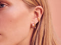 Myrna Earring - Gold - Maanesten - Tilbehør - VILLOID.no