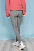 Finse Softshell Tights - Matt Grønn - Twentyfour - Bukser & Shorts - VILLOID.no