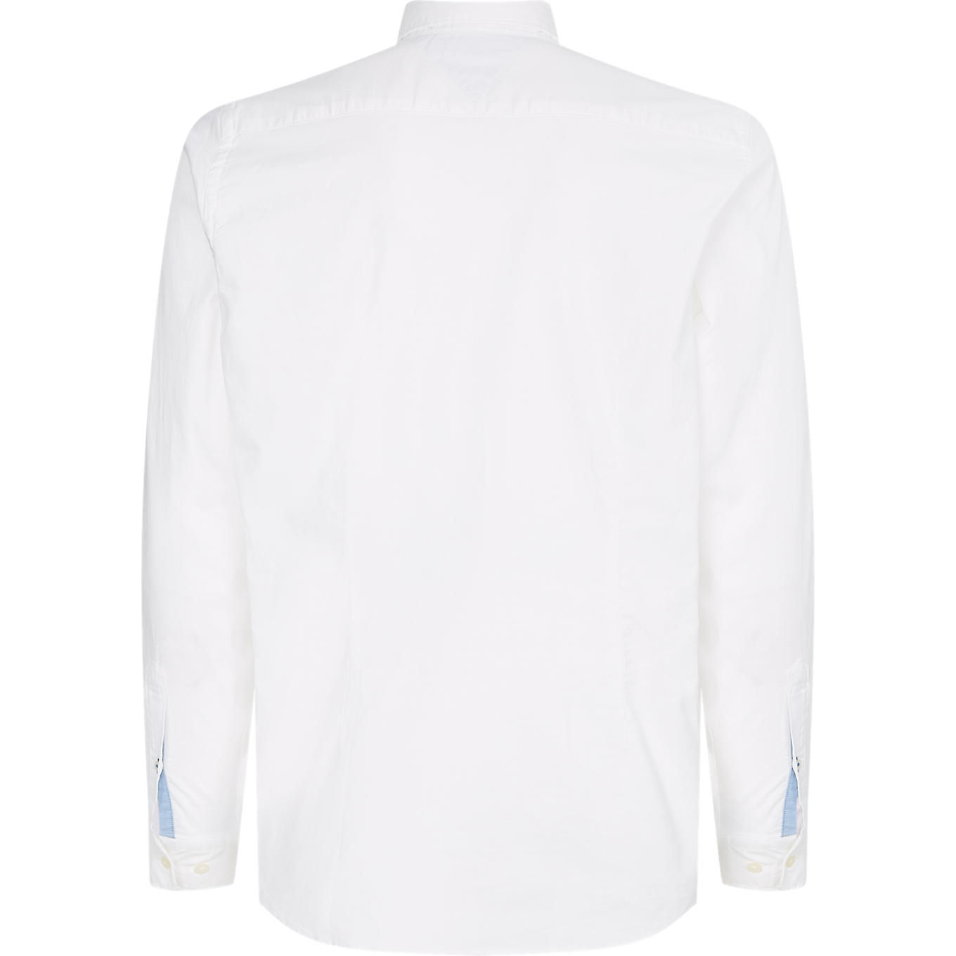 Core Stretch Slim Oxford Shirt - White