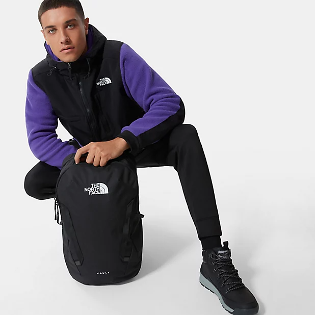 Vault Backpack - Black