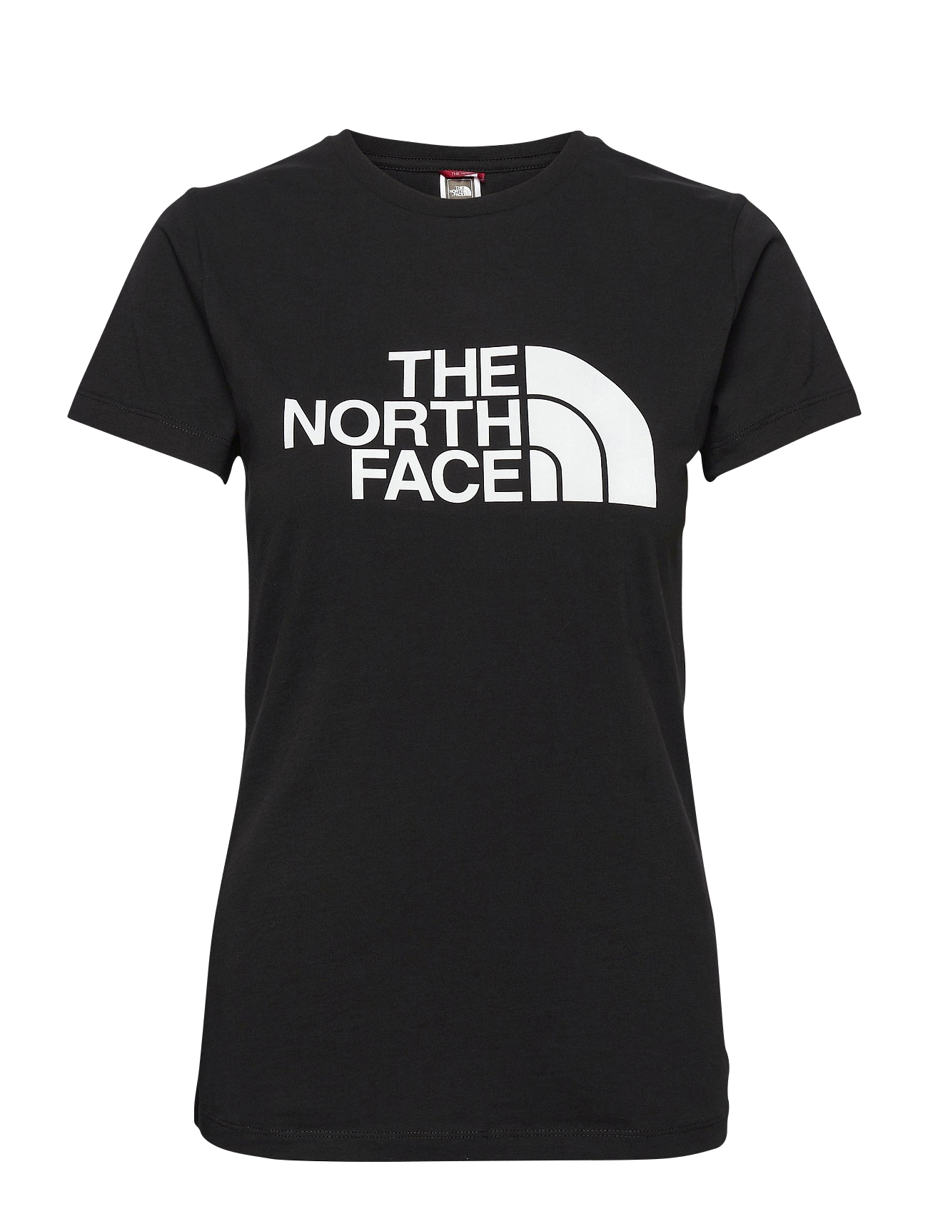 S/S Easy Tee - TNF Black