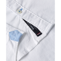 Core Stretch Slim Oxford Shirt - White
