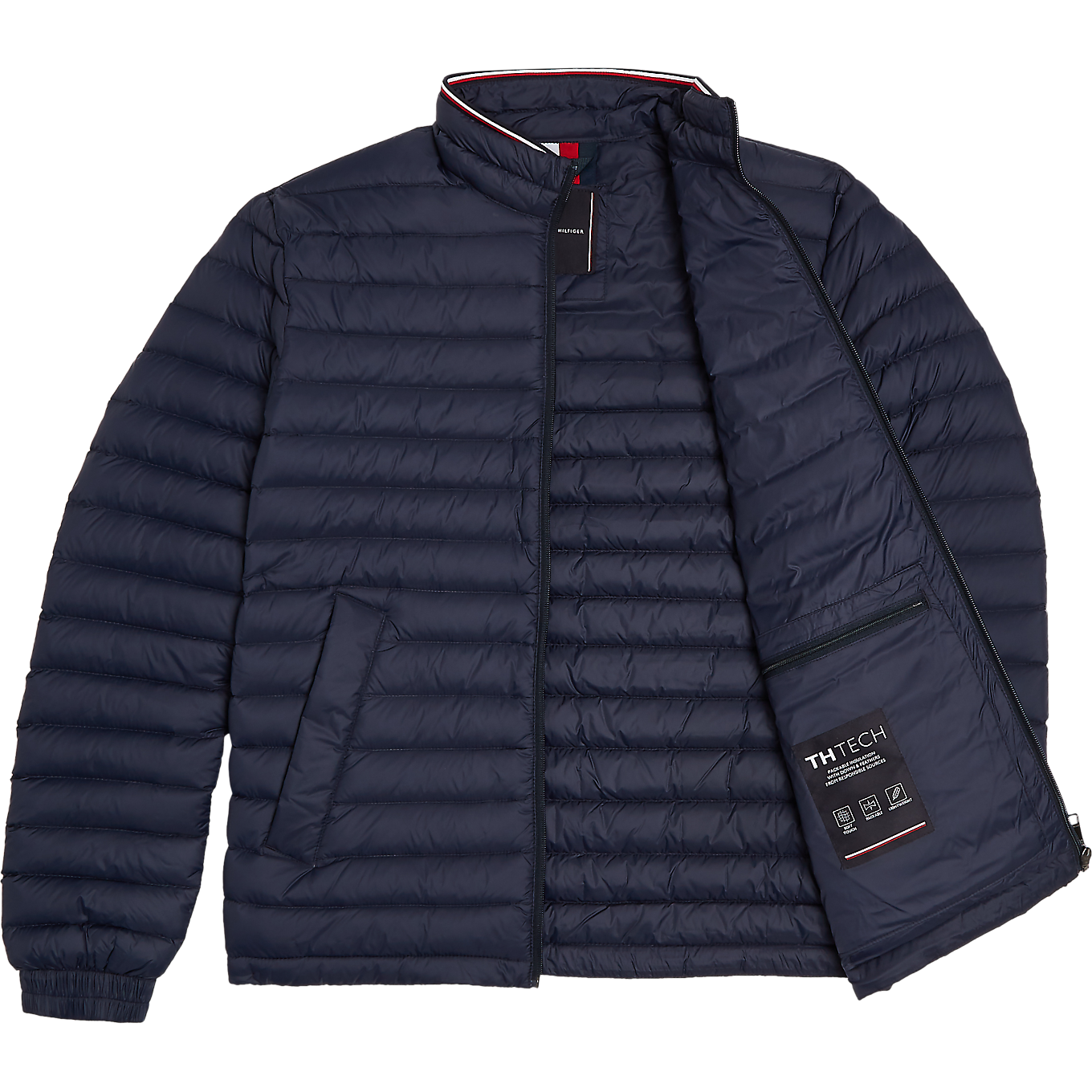 Core Packable Down Jacket - Sky Captain