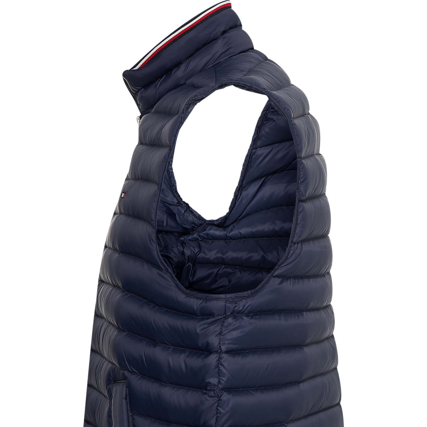 Core Packable Down Vest - Sky Captain