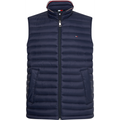 Core Packable Down Vest - Sky Captain