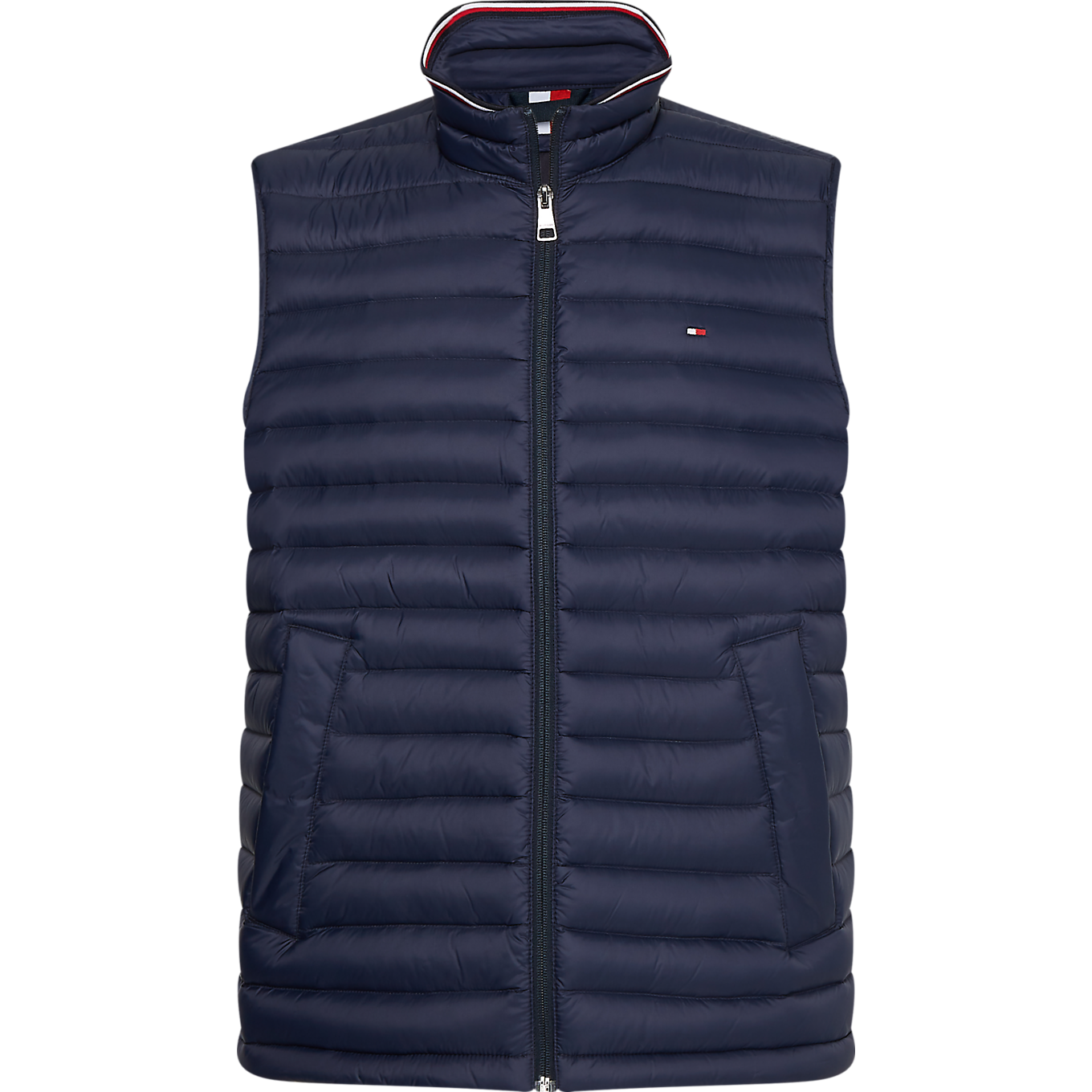 Core Packable Down Vest - Sky Captain