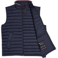 Core Packable Down Vest - Sky Captain