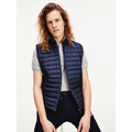 Core Packable Down Vest - Sky Captain