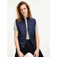 Core Packable Down Vest - Sky Captain