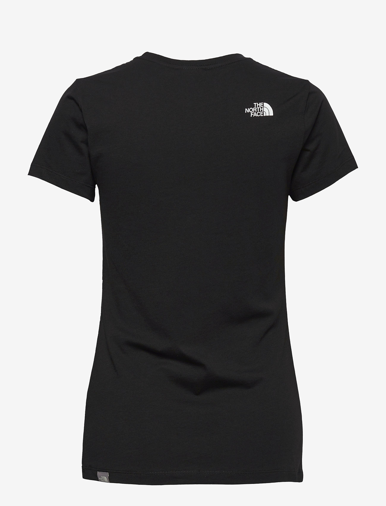 S/S Easy Tee - TNF Black