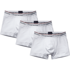 3P Trunk - White
