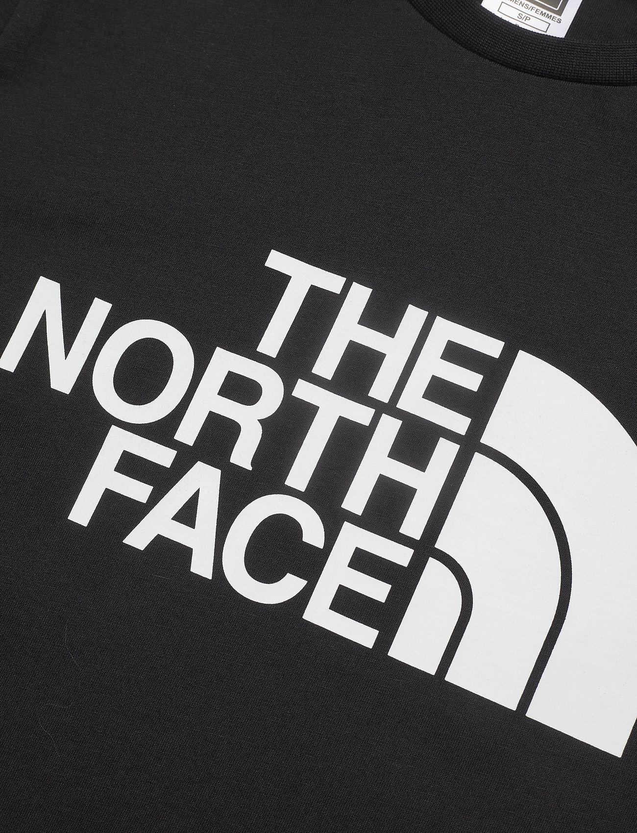 S/S Easy Tee - TNF Black