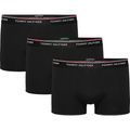 3P Trunk - Black
