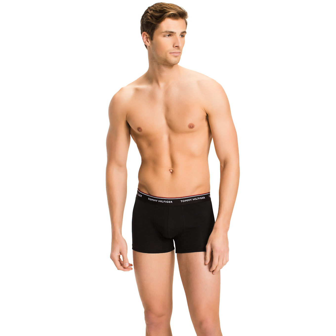 3P Trunk - Black